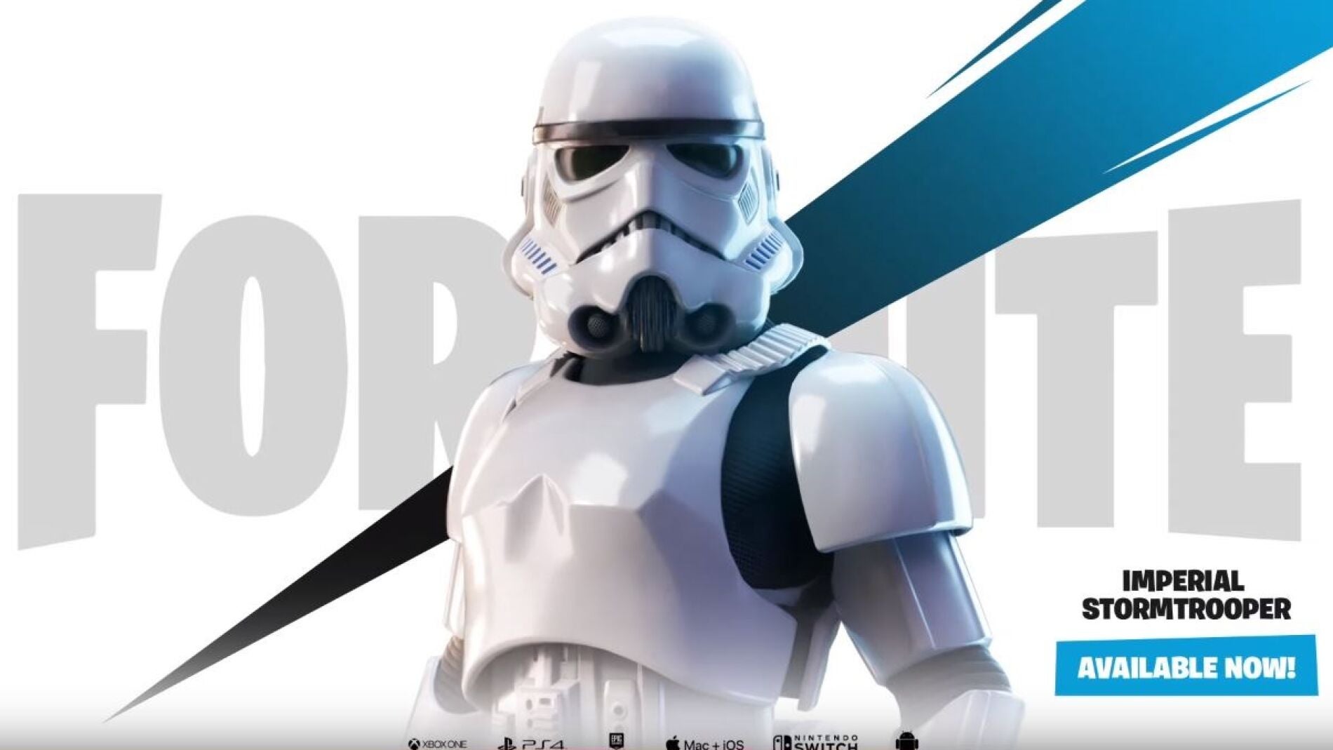 Fortnite x Star Wars