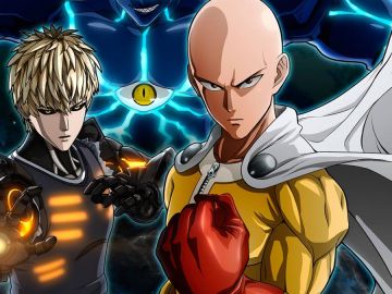  One Punch Man: A Hero Nobody Knows