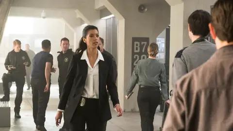 Jessica Cortez S.W.A.T.