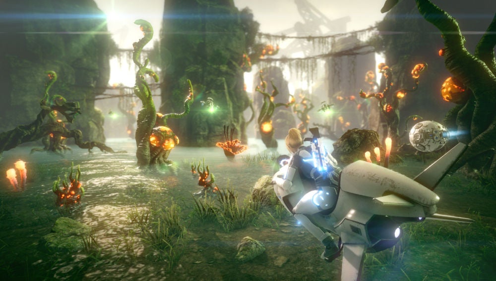 Everreach: Project Eden