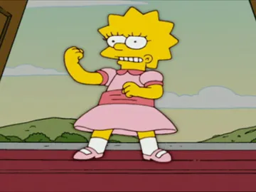 A Lisa no la entienden A Lisa no la entienden