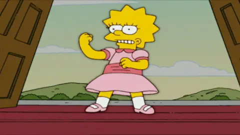 A Lisa no la entienden Los Simpson