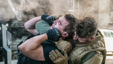 Lo que necesitas saber para ver la serie más potente de Neox: S.W.A.T. S.W.A.T