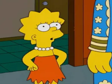 Lisa y los toros Lisa y los toros