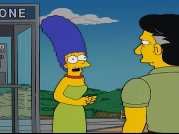 Las preguntas de Marge