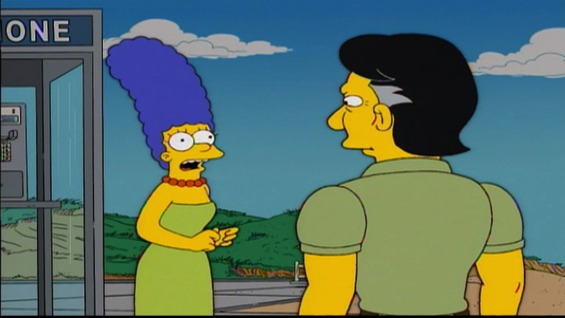 Las preguntas de Marge