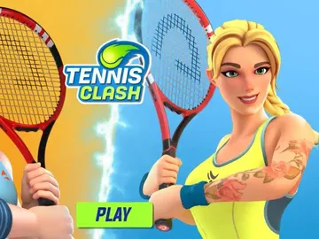 Tennis Clash 3D Tennis Clash 3D
