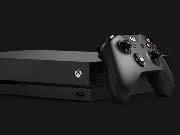 Xbox One X Xbox One X