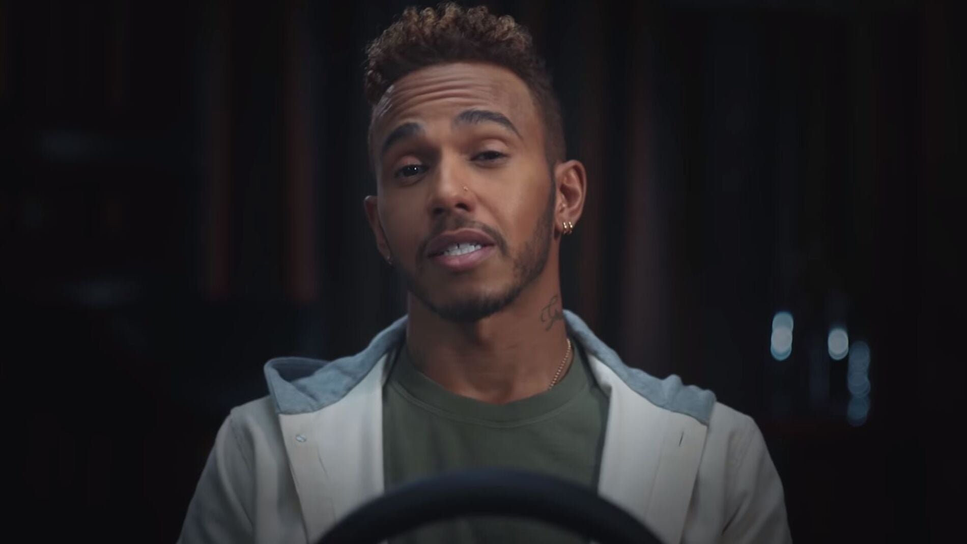 Lewis Hamilton en Gran Turismo Sport