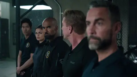 Un fallo lo cambia todo en la unidad de los S.W.A.T. momento destacado