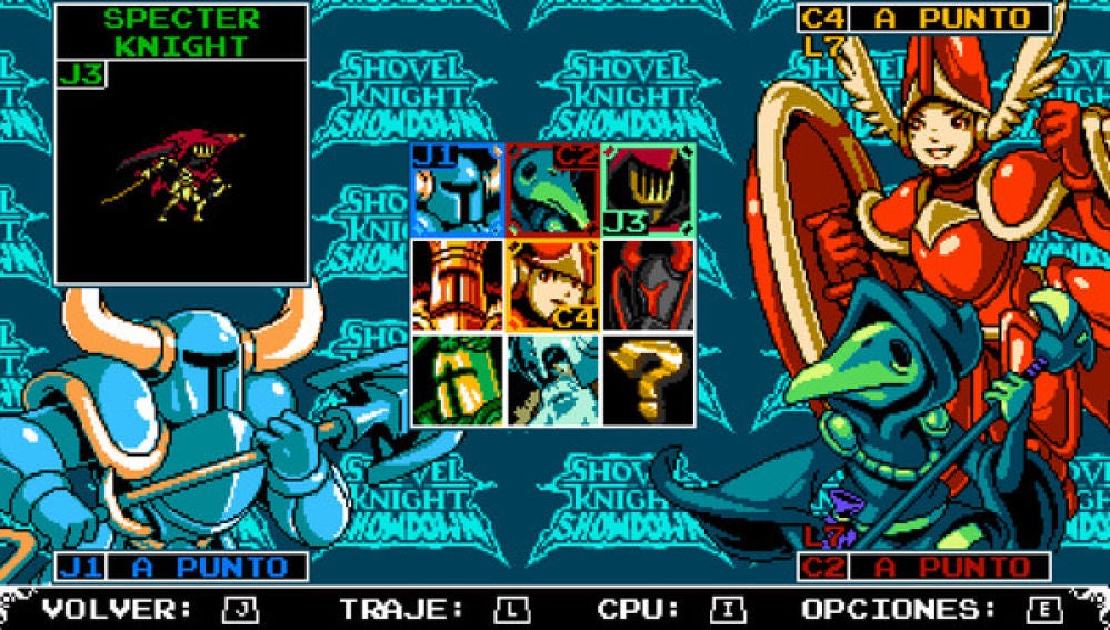 Shovel Knight Showdown
