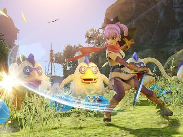 Dragon Quest Heroes II