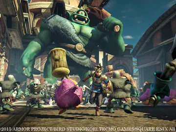 Dragon Quest Heroes Dragon Quest Heroes