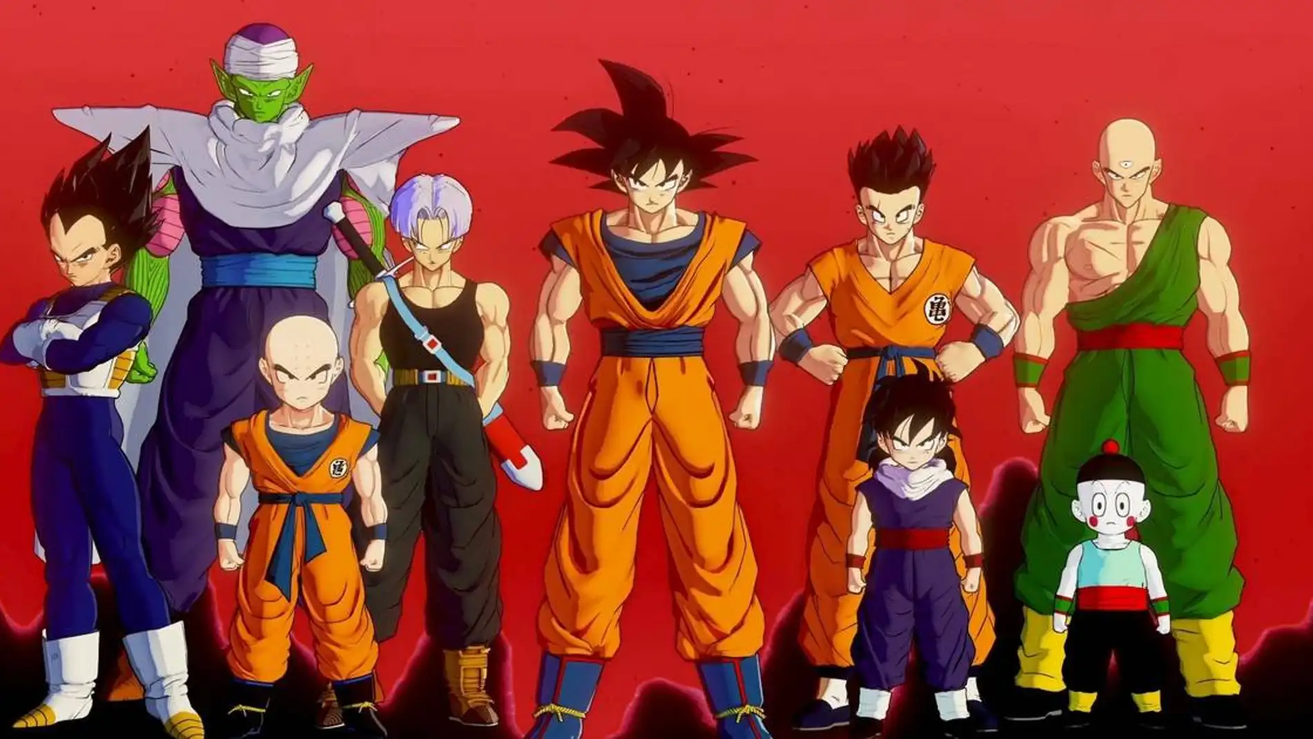 Dragon Ball: Cuántos años tienen sus personajes en cada una de las sagas  del anime/manga