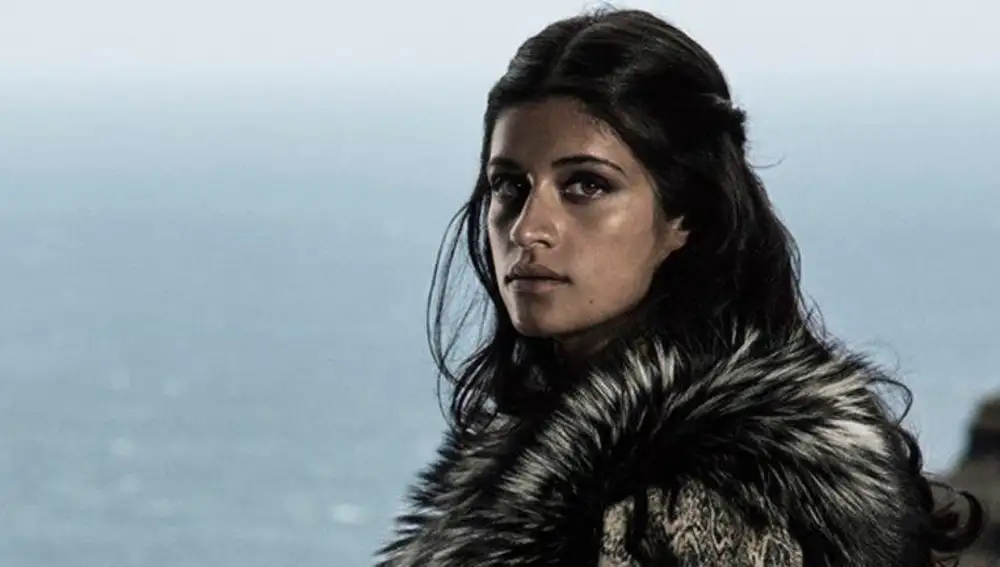 Anya Chalotra en 'The Witcher'