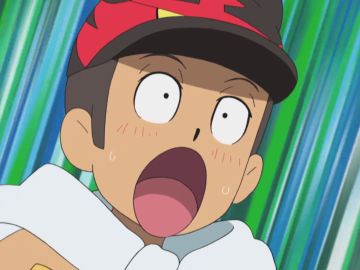 Pokémon - Temporada 22 - Capítulo 33: ¡Ash, un encuentro más allá del tiempo!