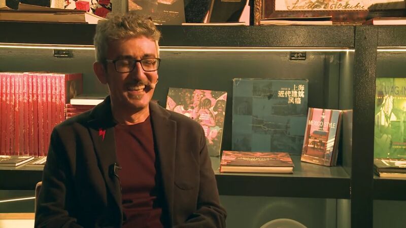 David Fernández sobre Nochevieja: 