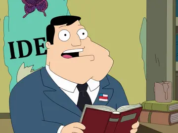 Un demonio se apodera del cuerpo de Jeff y Stan quiere destruirlo Un demonio se apodera del cuerpo de Jeff y Stan quiere destruirlo