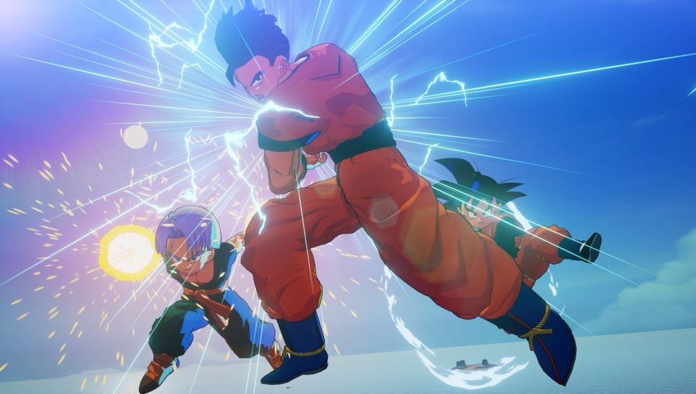 Dragon Ball Z Kakarot