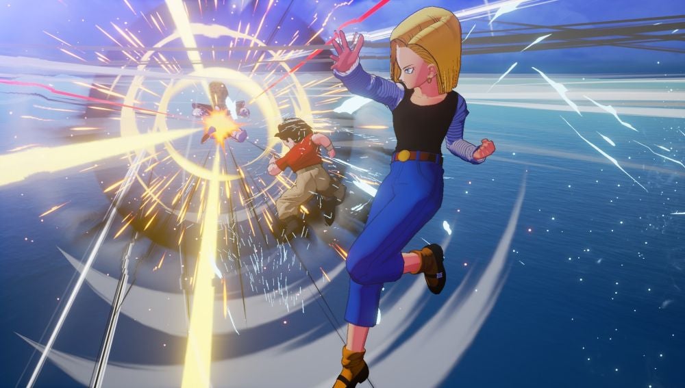 Dragon Ball Z Kakarot