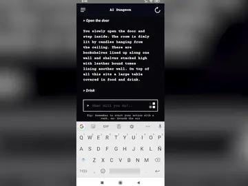 AI Dungeon AI Dungeon