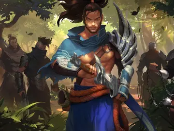 Legends of Runeterra Legends of Runeterra