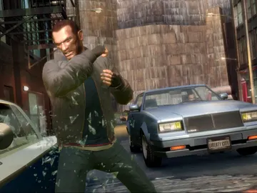 GTA IV GTA IV