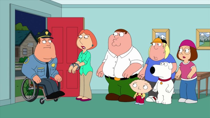 Lois es acusada de asesinar a una alumna