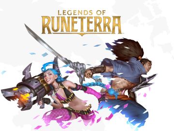 Legends of Runeterra