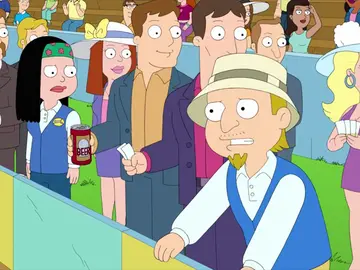 Hayley y Jeff compiten por la triple corona de las carreras de perros Hayley y Jeff compiten por la triple corona de las carreras de perros