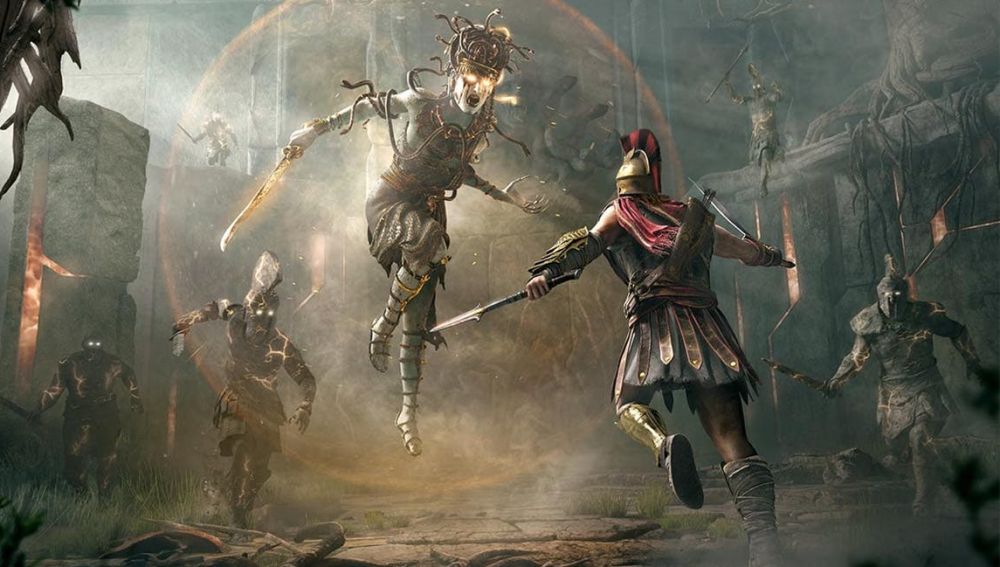 Assassin's Creed Odyssey