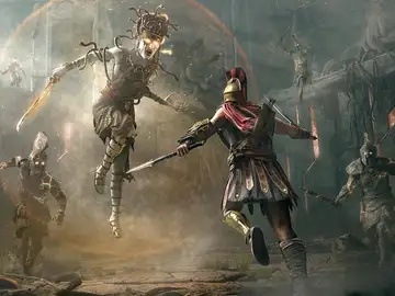 Assassin's Creed Odyssey Assassin's Creed Odyssey