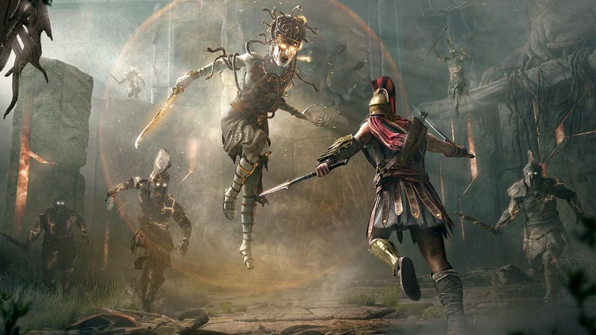 Assassin's Creed Odyssey