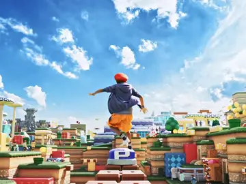 Super Nintendo World Super Nintendo World