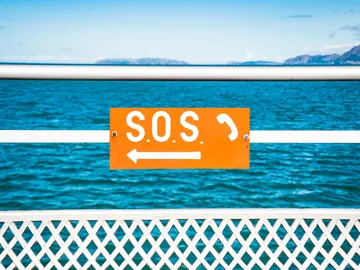 Señal de S.O.S Señal de S.O.S
