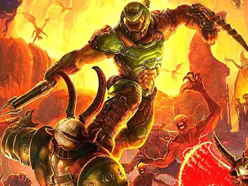 Doom Eternal Doom Eternal