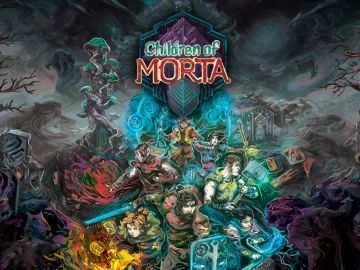 Children of Morta