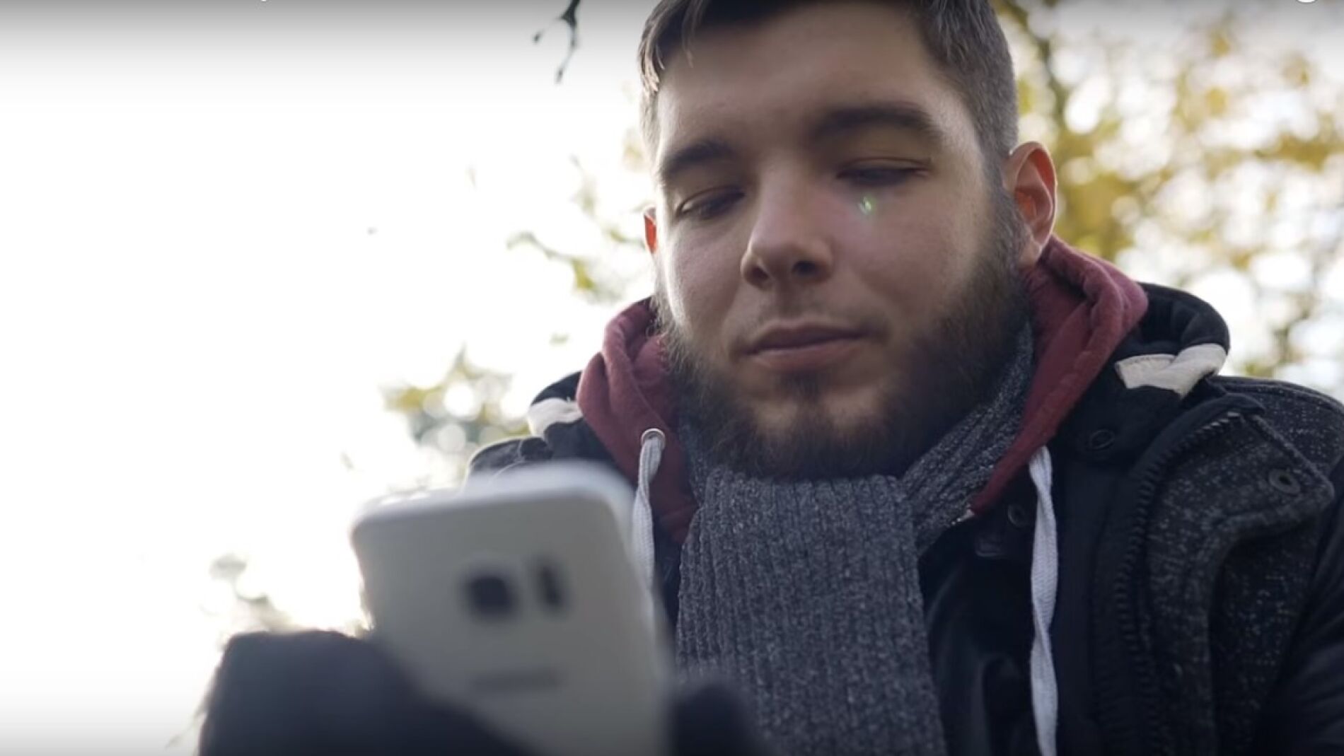 Tommy, jugador de Pokémon GO 