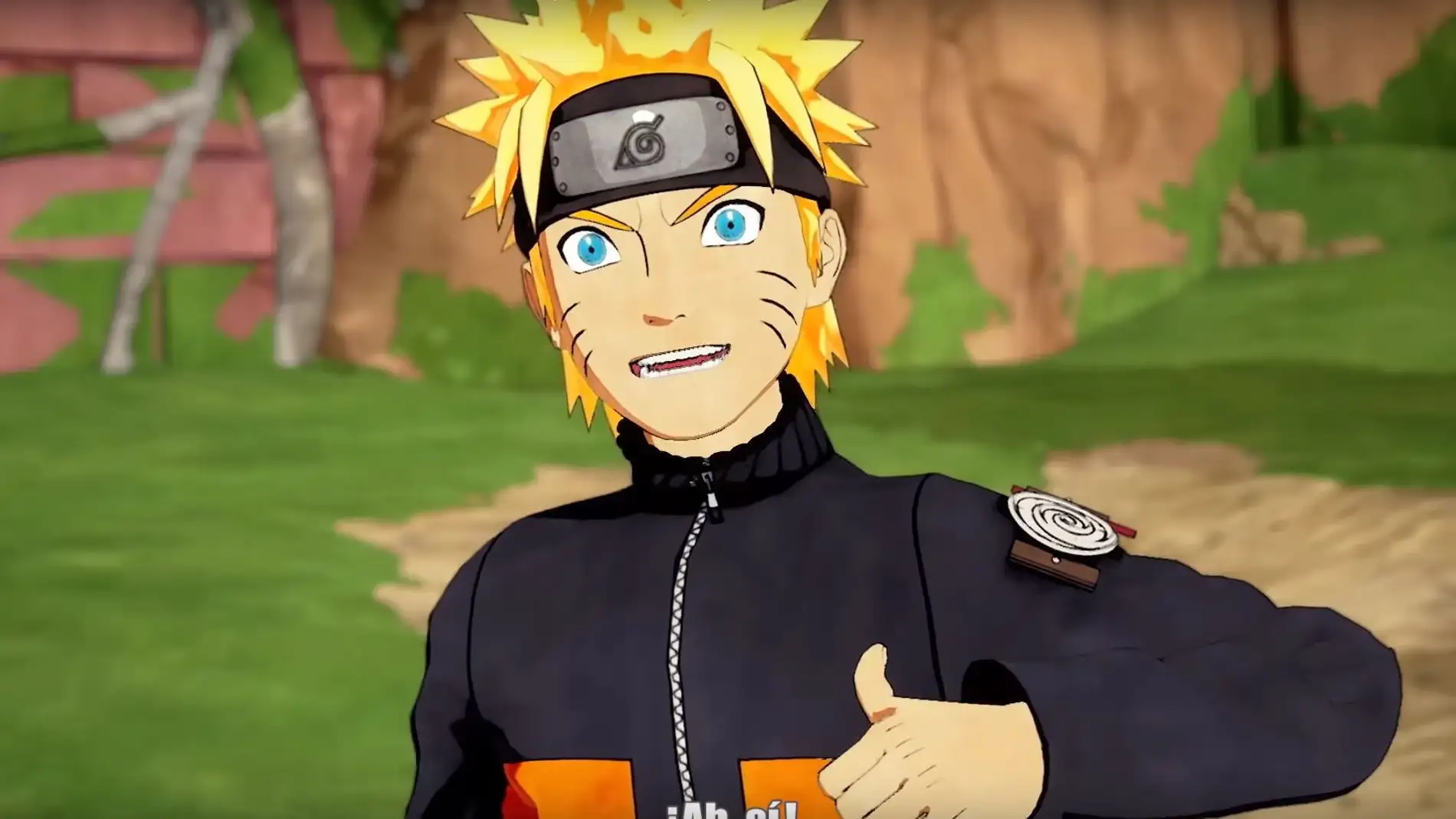 Naruto y sus amigos están disponibles en Fortnite, te podrás convertir en  el mejor Hokage