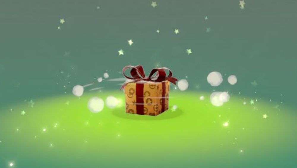 Regalo Misterioso Pokémon Espada y Escudo