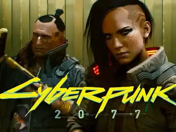 Cyberpunk 2077 Cyberpunk 2077