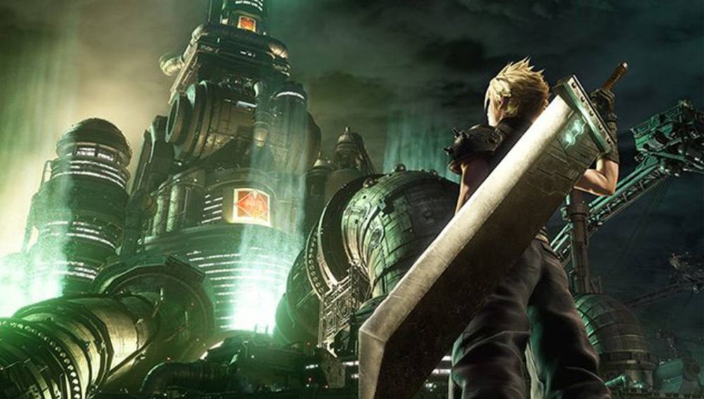 Final Fantasy VII Remake