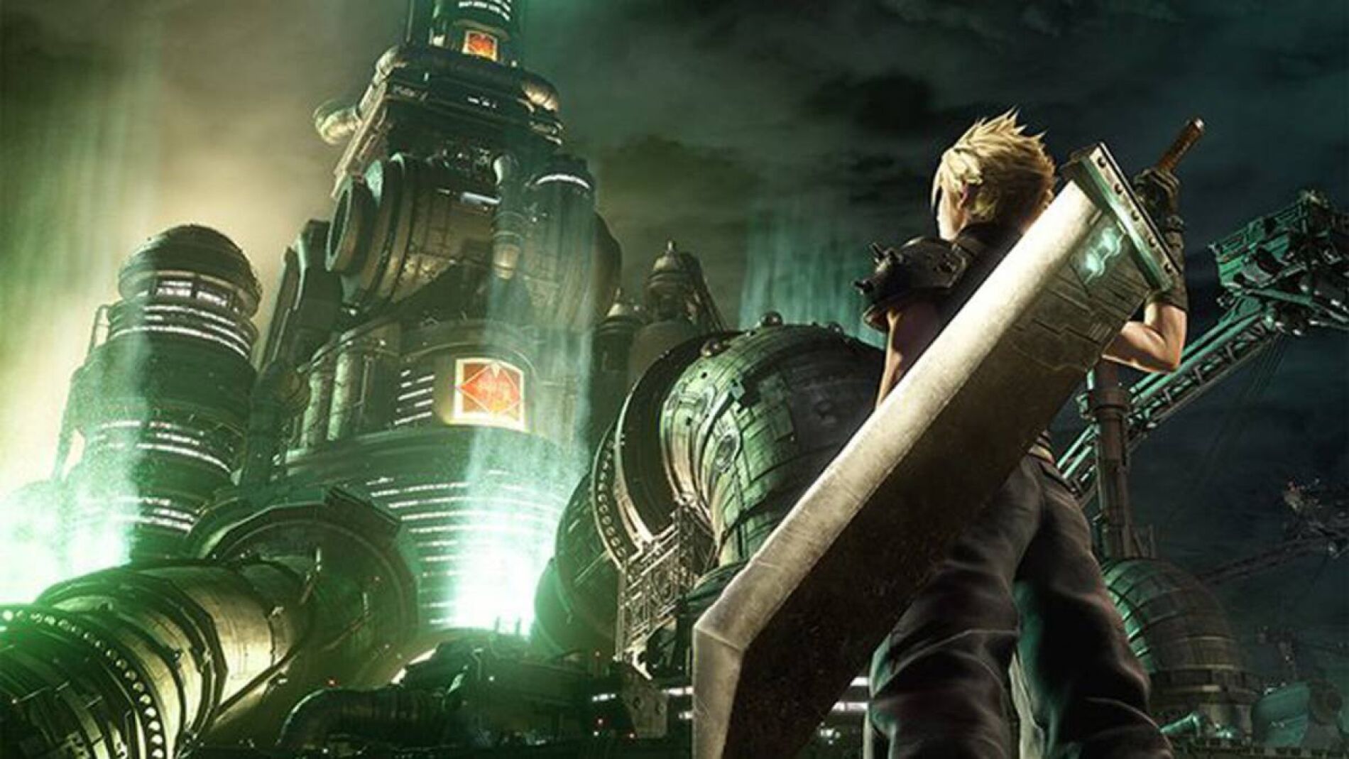 Final Fantasy VII Remake