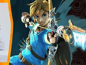The Legend of Zelda: Breath of the Wild The Legend of Zelda: Breath of the Wild