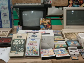 Consolas y ordenadores retro Consolas y ordenadores retro