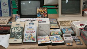 Consolas y ordenadores retro