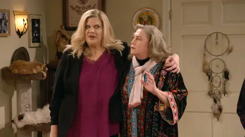 La tía secreta de Tammy Mom