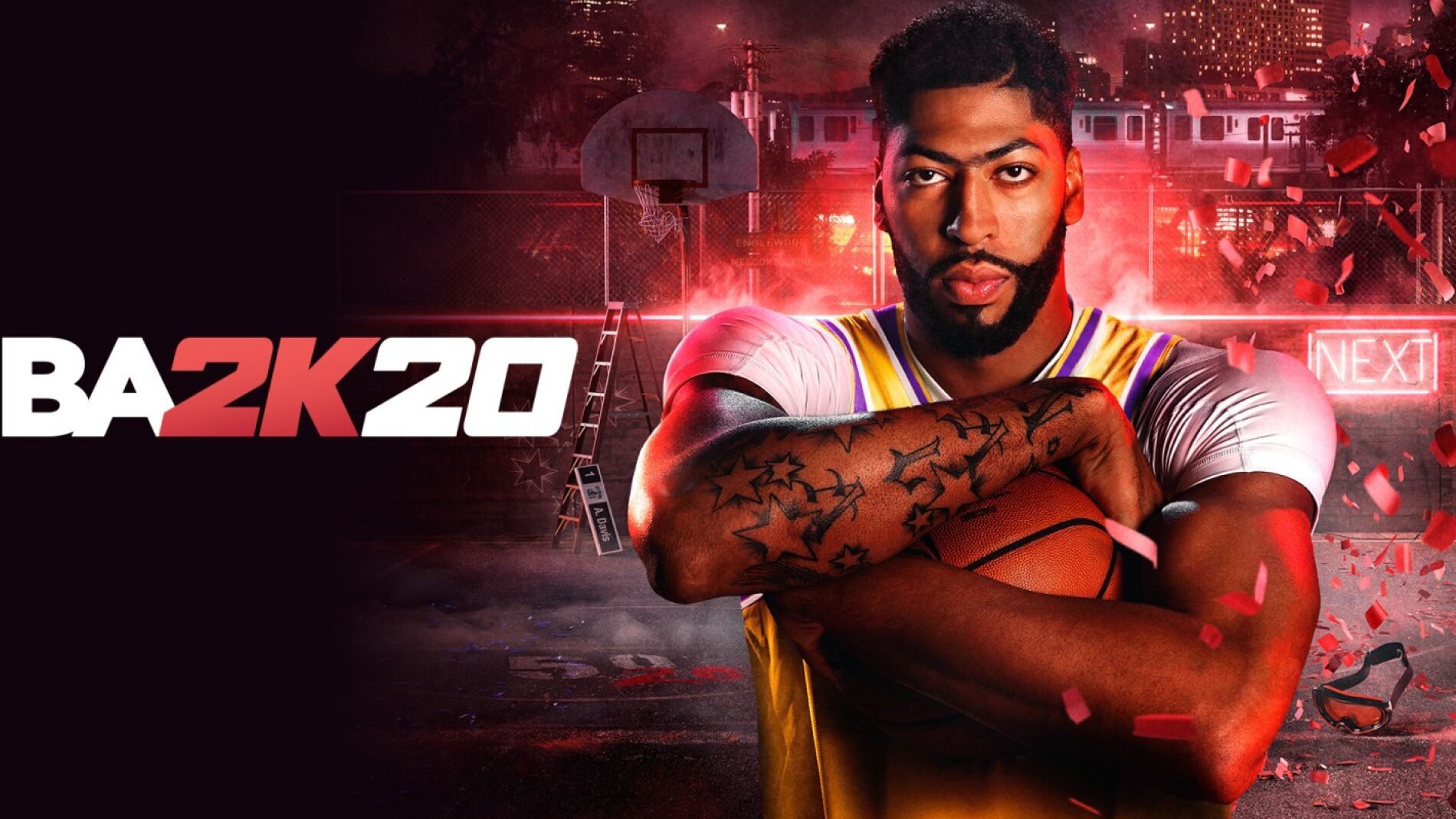 NBA 2K20