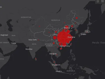 Mapa del Coronavirus Mapa del Coronavirus