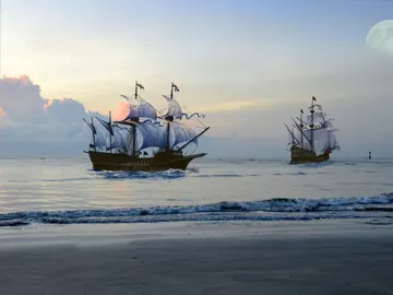 Barco pirata Barco pirata